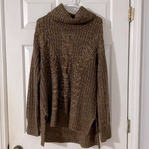 Universal Threads Cable Knit Sweater